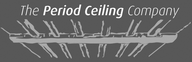 The Period Ceiling Company Logo