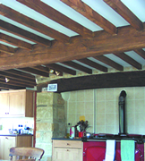 Example of work completed by The Period Ceiling Company - Click to Enlarge.